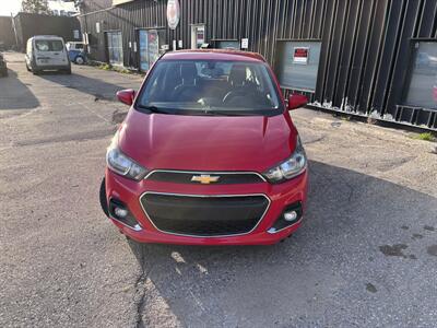 2016 Chevrolet Spark 1LT CVT  LOW KM!! - Photo 15 - Winnipeg, MB R3L 0M4