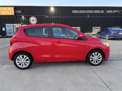 2016 Chevrolet Spark 1LT CVT  LOW KM!! - Photo 9 - Winnipeg, MB R3L 0M4