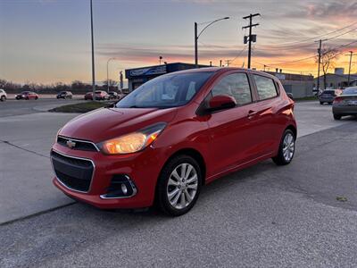2016 Chevrolet Spark 1LT CVT  LOW KM!! - Photo 6 - Winnipeg, MB R3L 0M4