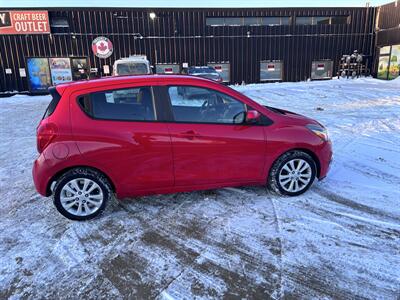 2016 Chevrolet Spark 1LT CVT LOW KM!! - Photo 23 - Winnipeg, MB R3L 0M4