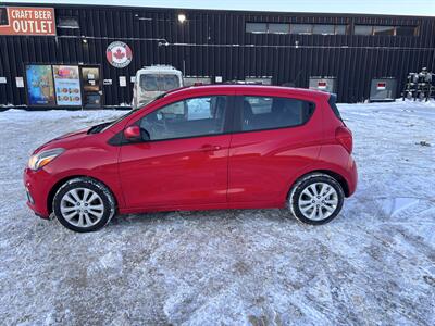 2016 Chevrolet Spark 1LT CVT LOW KM!! - Photo 2 - Winnipeg, MB R3L 0M4
