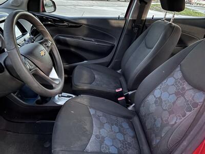 2016 Chevrolet Spark 1LT CVT  LOW KM!! - Photo 10 - Winnipeg, MB R3L 0M4