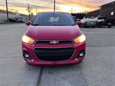 2016 Chevrolet Spark 1LT CVT  LOW KM!! - Photo 7 - Winnipeg, MB R3L 0M4
