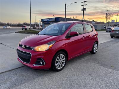 2016 Chevrolet Spark 1LT CVT  LOW KM!! Hatchback