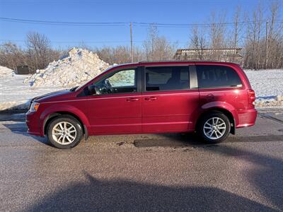 2015 Dodge Grand Caravan American Value Package Stow n Go - Photo 2 - Winnipeg, MB R3L 0M4