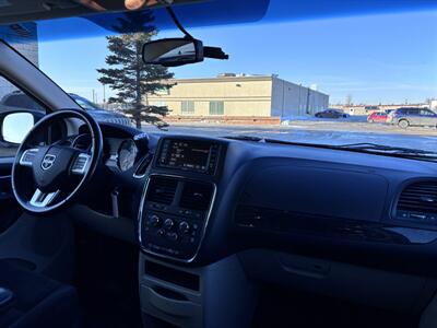 2015 Dodge Grand Caravan American Value Package Stow n Go - Photo 31 - Winnipeg, MB R3L 0M4