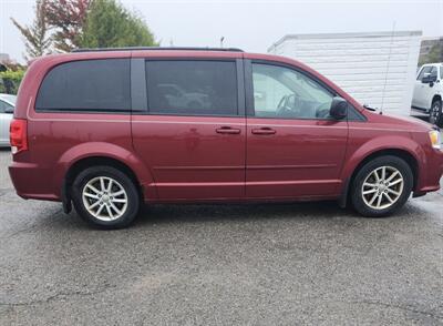 2015 Dodge Grand Caravan SXT  Stow n Go - Photo 1 - Winnipeg, MB R3L 0M4