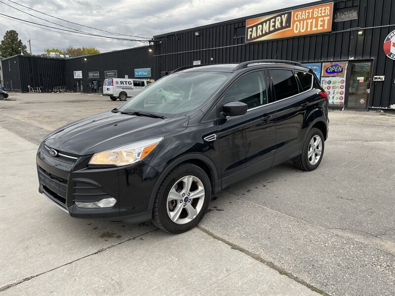 2014 Ford Escape SE - Photo 1 - Winnipeg, MB R3L 0M4