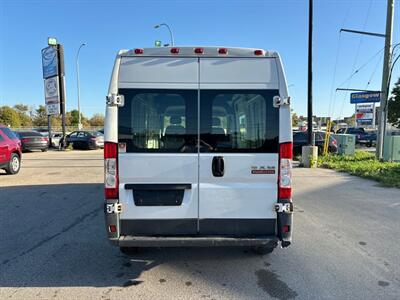 2014 RAM ProMaster 2500 159 WB   - Photo 4 - Winnipeg, MB R3L 0M4