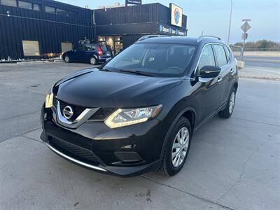 2014 Nissan Rogue SV   - Photo 1 - Winnipeg, MB R3L 0M4