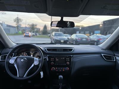 2014 Nissan Rogue SV   - Photo 6 - Winnipeg, MB R3L 0M4