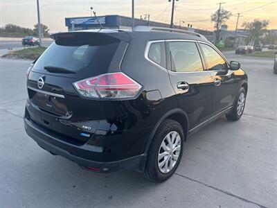 2014 Nissan Rogue SV   - Photo 7 - Winnipeg, MB R3L 0M4