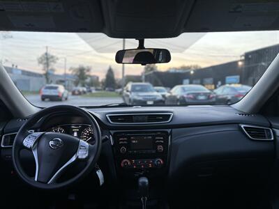 2014 Nissan Rogue SV   - Photo 8 - Winnipeg, MB R3L 0M4