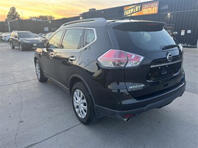 2014 Nissan Rogue SV   - Photo 4 - Winnipeg, MB R3L 0M4