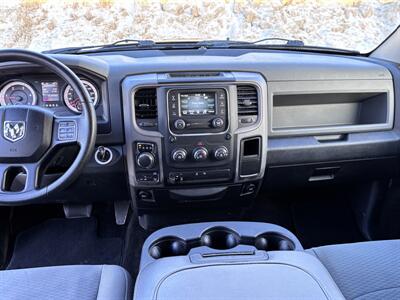 2015 RAM 1500 Tradesman 4x4 Eco Diesel  Eco Diesel - Photo 14 - Winnipeg, MB R3L 0M4