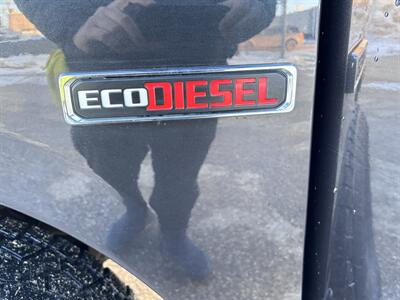 2015 RAM 1500 Tradesman 4x4 Eco Diesel  Eco Diesel - Photo 16 - Winnipeg, MB R3L 0M4