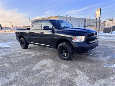 2015 RAM 1500 Tradesman 4x4 Eco Diesel  Eco Diesel Truck