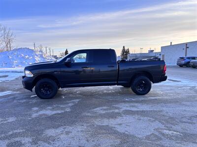 2015 RAM 1500 Tradesman 4x4 Eco Diesel  Eco Diesel - Photo 3 - Winnipeg, MB R3L 0M4