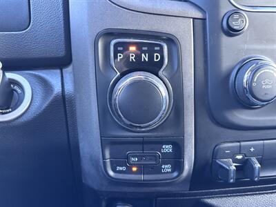 2015 RAM 1500 Tradesman 4x4 Eco Diesel  Eco Diesel - Photo 24 - Winnipeg, MB R3L 0M4