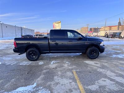 2015 RAM 1500 Tradesman 4x4 Eco Diesel  Eco Diesel - Photo 7 - Winnipeg, MB R3L 0M4