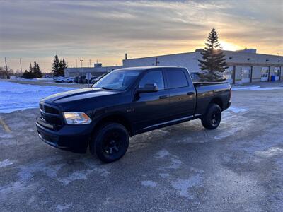 2015 RAM 1500 Tradesman 4x4 Eco Diesel  Eco Diesel - Photo 35 - Winnipeg, MB R3L 0M4