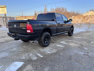 2015 RAM 1500 Tradesman 4x4 Eco Diesel  Eco Diesel - Photo 6 - Winnipeg, MB R3L 0M4