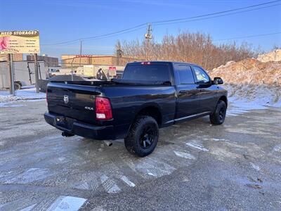 2015 RAM 1500 Tradesman 4x4 Eco Diesel  Eco Diesel - Photo 34 - Winnipeg, MB R3L 0M4