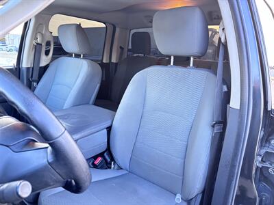 2015 RAM 1500 Tradesman 4x4 Eco Diesel  Eco Diesel - Photo 25 - Winnipeg, MB R3L 0M4