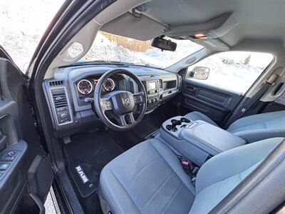 2015 RAM 1500 Tradesman 4x4 Eco Diesel  Eco Diesel - Photo 10 - Winnipeg, MB R3L 0M4