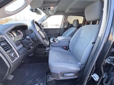 2015 RAM 1500 Tradesman 4x4 Eco Diesel  Eco Diesel - Photo 9 - Winnipeg, MB R3L 0M4