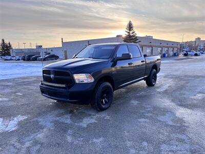 2015 RAM 1500 Tradesman 4x4 Eco Diesel  Eco Diesel - Photo 2 - Winnipeg, MB R3L 0M4
