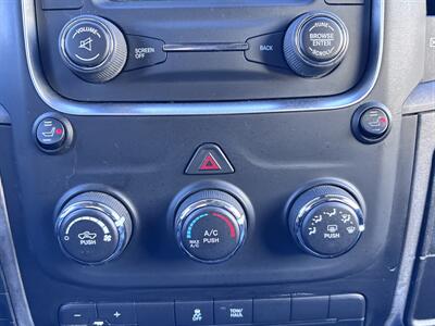 2015 RAM 1500 Tradesman 4x4 Eco Diesel  Eco Diesel - Photo 22 - Winnipeg, MB R3L 0M4