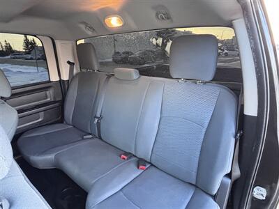 2015 RAM 1500 Tradesman 4x4 Eco Diesel  Eco Diesel - Photo 11 - Winnipeg, MB R3L 0M4