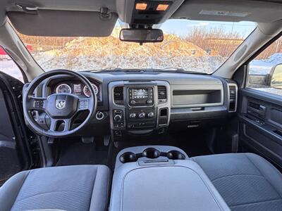 2015 RAM 1500 Tradesman 4x4 Eco Diesel  Eco Diesel - Photo 15 - Winnipeg, MB R3L 0M4