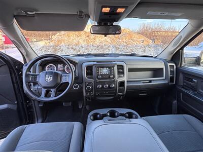 2015 RAM 1500 Tradesman 4x4 Eco Diesel  Eco Diesel - Photo 13 - Winnipeg, MB R3L 0M4