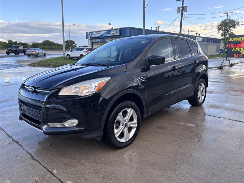 2014 Ford Escape SE-awd - Photo 1 - Winnipeg, MB R3L 0M4