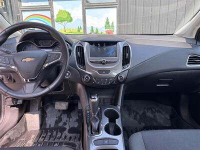 2017 Chevrolet Cruze LT Diesel Auto   - Photo 10 - Winnipeg, MB R3L 0M4