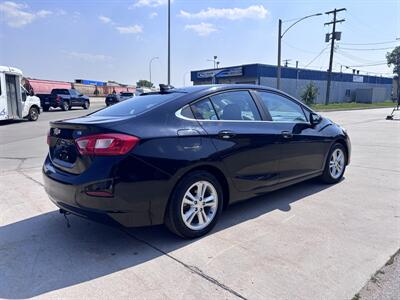2017 Chevrolet Cruze LT Diesel Auto   - Photo 27 - Winnipeg, MB R3L 0M4