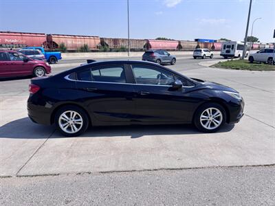 2017 Chevrolet Cruze LT Diesel Auto   - Photo 26 - Winnipeg, MB R3L 0M4