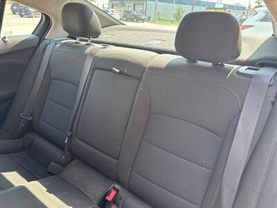 2017 Chevrolet Cruze LT Diesel Auto   - Photo 18 - Winnipeg, MB R3L 0M4