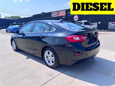 2017 Chevrolet Cruze LT Diesel Auto   - Photo 33 - Winnipeg, MB R3L 0M4