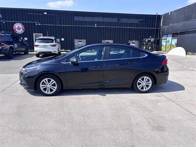 2017 Chevrolet Cruze LT Diesel Auto   - Photo 30 - Winnipeg, MB R3L 0M4