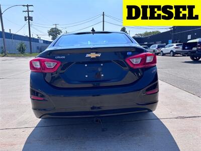 2017 Chevrolet Cruze LT Diesel Auto   - Photo 34 - Winnipeg, MB R3L 0M4