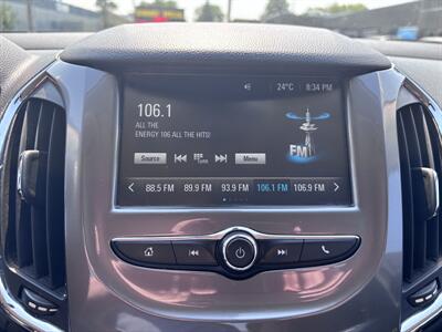 2017 Chevrolet Cruze LT Diesel Auto   - Photo 25 - Winnipeg, MB R3L 0M4