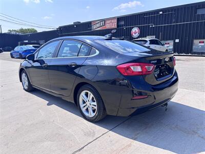 2017 Chevrolet Cruze LT Diesel Auto   - Photo 29 - Winnipeg, MB R3L 0M4
