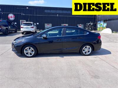 2017 Chevrolet Cruze LT Diesel Auto   - Photo 32 - Winnipeg, MB R3L 0M4
