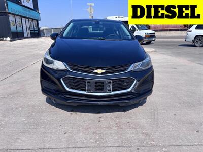 2017 Chevrolet Cruze LT Diesel Auto   - Photo 2 - Winnipeg, MB R3L 0M4