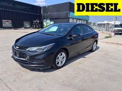 2017 Chevrolet Cruze LT Diesel Auto   - Photo 31 - Winnipeg, MB R3L 0M4
