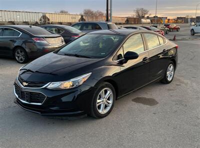 2017 Chevrolet Cruze LT Diesel Auto   - Photo 1 - Winnipeg, MB R3L 0M4