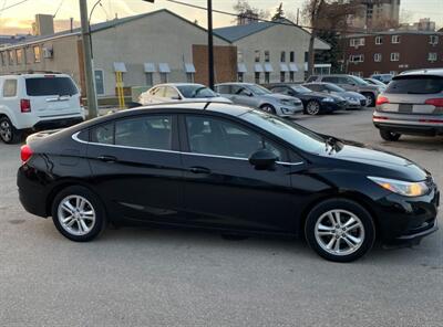 2017 Chevrolet Cruze LT Diesel Auto   - Photo 4 - Winnipeg, MB R3L 0M4